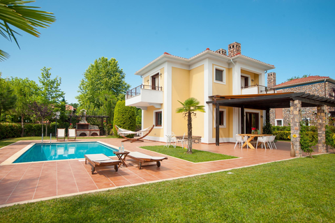 Olympus Villas foto 4