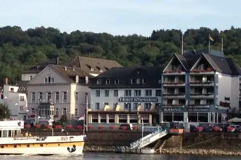 Hotel Rheinlust foto 20