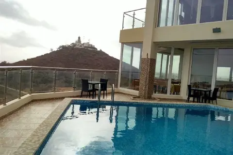 Hotel Colonia in Dakar