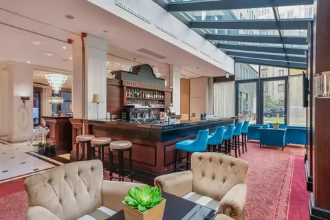 Eurostars Danube Budapest in Boedapest, foto 9