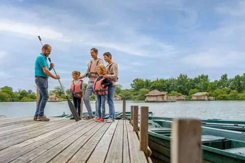 Village Flottant De Pressac foto 8