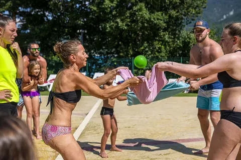 Camping L Écrin Du Lac foto 24