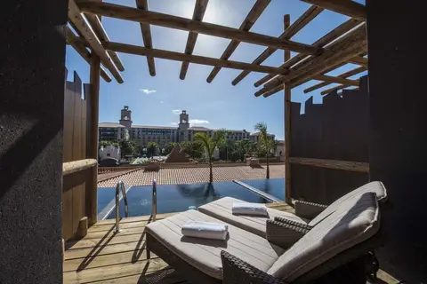 Hotel Lopesan Baobab Resort in San Bartolomé de Tirajana — foto 12