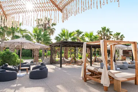 Achilleas Beach Hotel in Μαστιχάρι — foto 19