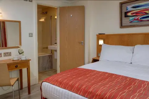 Queensway Hotel, Sure Hotel Collection by Best Western in Londen, foto 5