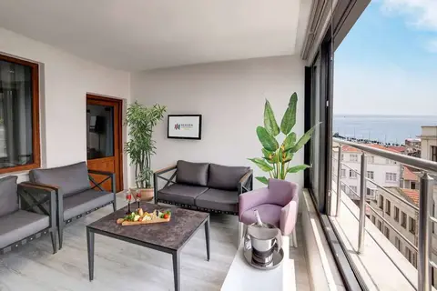 Skalion Hotel in Fatih — foto 7
