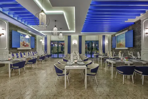 Delphin Deluxe in Alanya — foto 16