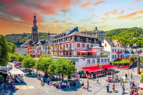 Ontdek de Moezel in stijl vanuit Cochem foto 1