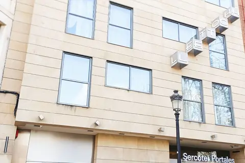 Sercotel Portales in Logroño