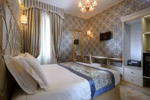 Hotel Canaletto in Venetië, foto 2