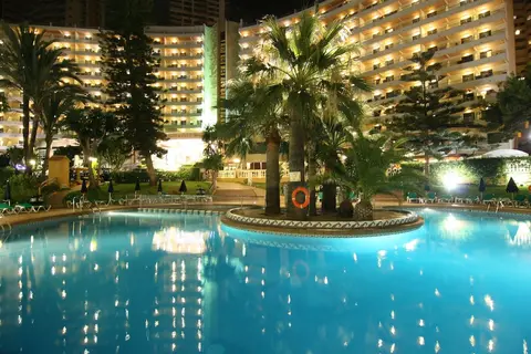 Hotel Benidorm East by Pierre & Vacances in Benidorm — foto 23