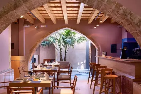 Elia Fatma Boutique Hotel in Chania — foto 14