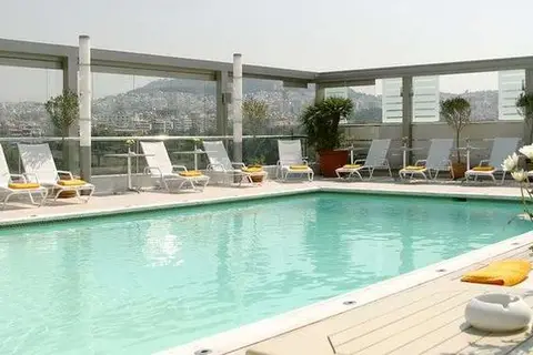 Radisson Blu Park Athens in Athene — foto 18