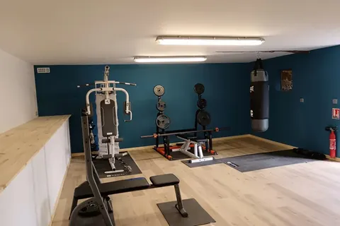 Camping La Hallerais foto 14