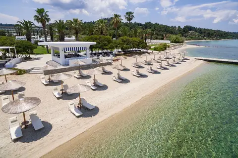 Kassandra Palace Seaside Resort in Δημοτική Ενότητα Κασσάνδρας — foto 11