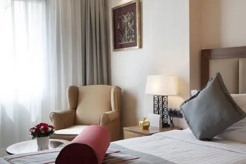 Golden Age Hotel Istanbul in Fatih — foto 23