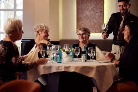 Van der Valk Landhotel Spornitz foto 11