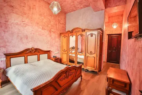 Hotel Wine Palace in Tbilisi — foto 11