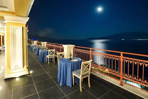 Hotel Kefalonia Bay Palace in Δημοτική Ενότητα Πυλαρέων — foto 12