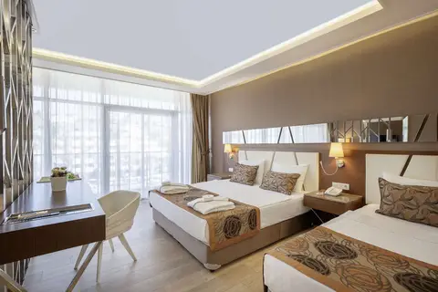 My Home Resort Hotel in Alanya, foto 6