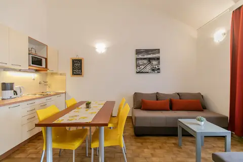 Amadria Park Camping Trogir Mobile homes in Seget Vranjica — foto 14