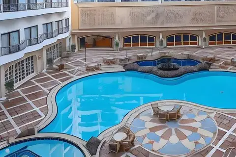 Azal Pyramids Hotel in Gizeh — foto 2