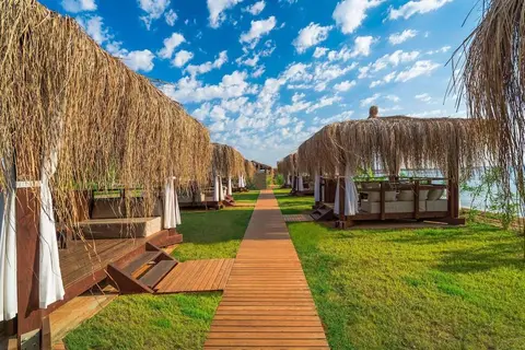 Concorde Luxury Resort in Bafra — foto 30