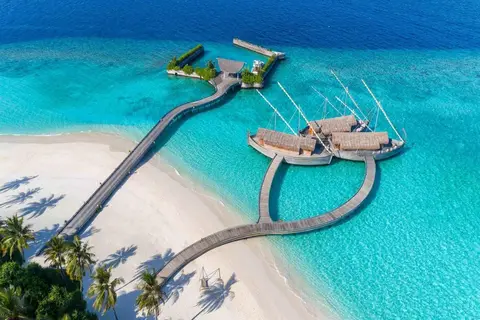 Milaidhoo Island in Milaidhoo