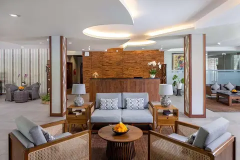 Taksu Sanur Hotel in Sanur — foto 9