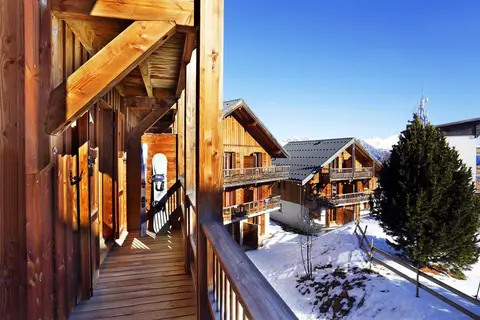 Les Chalets des Cimes in Fontcouverte-la-Toussuire — foto 2