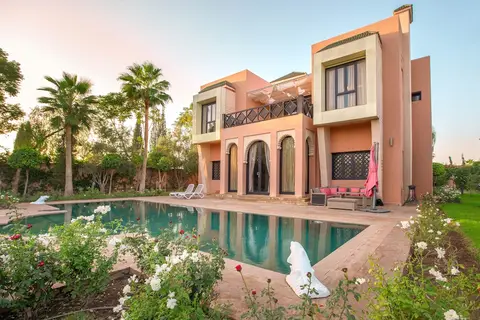 Janat Al Atlas in Marrakech — foto 14