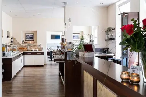 SleepBEEONE Wilhelmshaven in Wilhelmshaven — foto 21