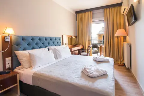 Opera Blue Hotel in Corfu — foto 24