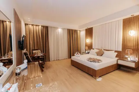 Ramage Hotel Resort And Spa in Caïro — foto 11