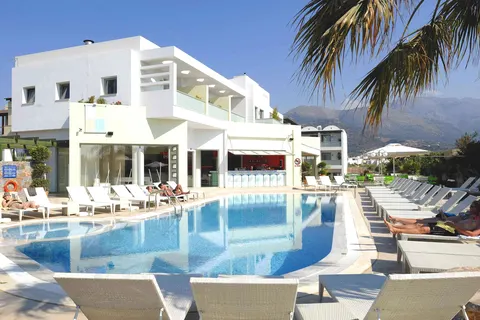 Angela Suites Boutique in Vrachasi Municipal Unit