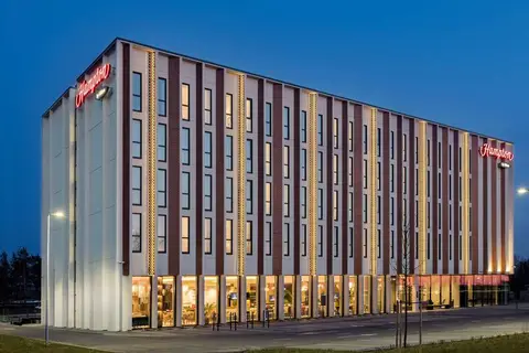 Hampton by Hilton Riga Airport in Mārupes pagasts — foto 4