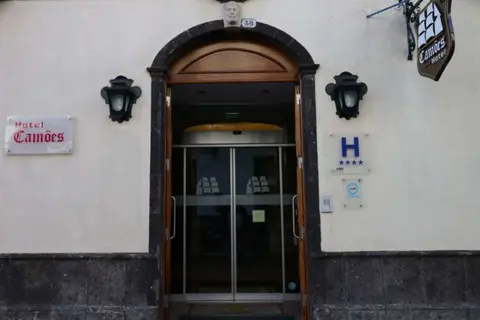 Camoes Hotel in Ponta Delgada, foto 14