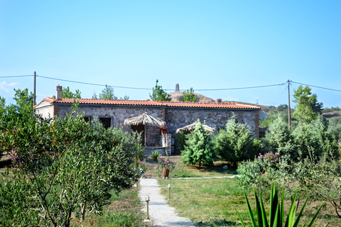 Appartementen Villa's Elpiniki foto 6