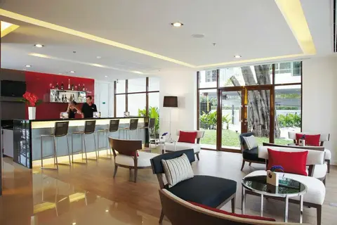 Ibis Bangkok Riverside in Bangkok — foto 9