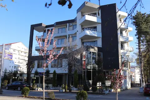Hotel Perla in Pogradec — foto 17