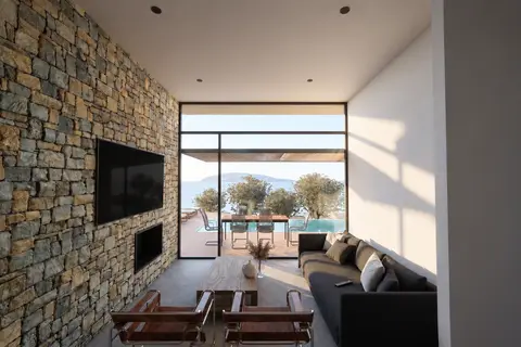 A-Luxury Villas II in Municipality of Mytilene, foto 3