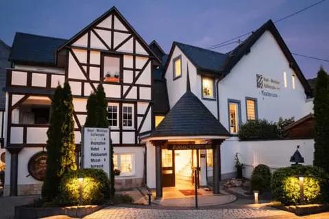 Hotel Halfenstube & Villa Spa 1894 foto 25