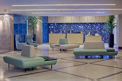Hotel NH Napoli Panorama in Napels — foto 9