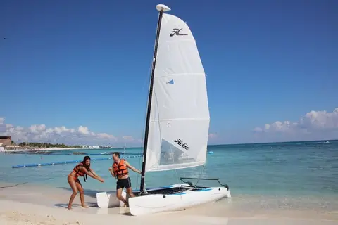 Bahia Principe Grand Coba in Puerto Aventuras — foto 17