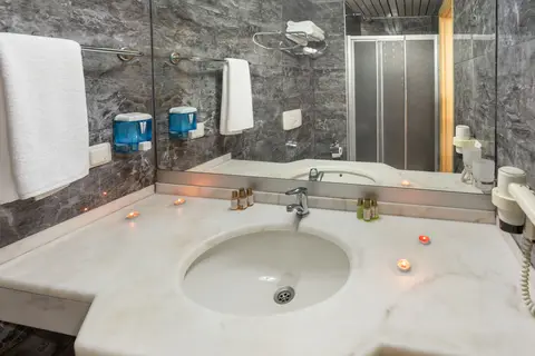 Grand Viking Hotel in Kemer — foto 14