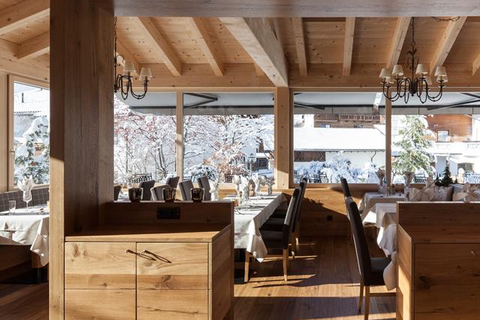 Hotel Chesa Monte foto 17