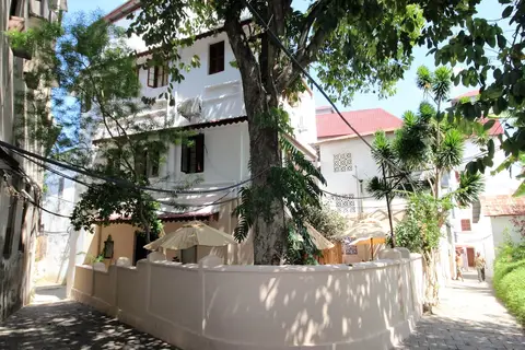 Shaba Boutique Hotel in Stone Town — foto 28