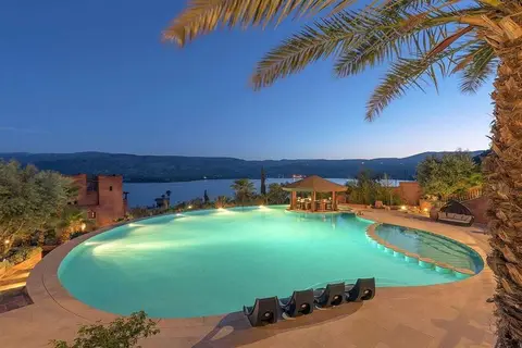 Widiane Suites & Spa in Bin El Ouidane بين الويدان — foto 22