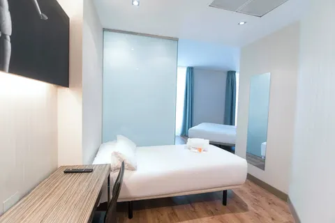 Hotel Petit Palace Santa Cruz in Seville — foto 9