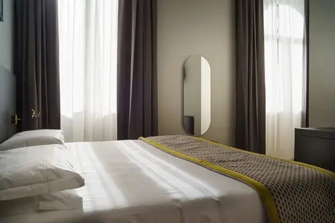 The Cross Hotel in Rome — foto 9